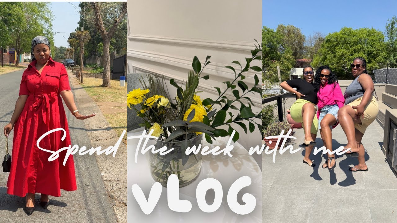 Spend the week with me|| Let’s go to work||GYM 