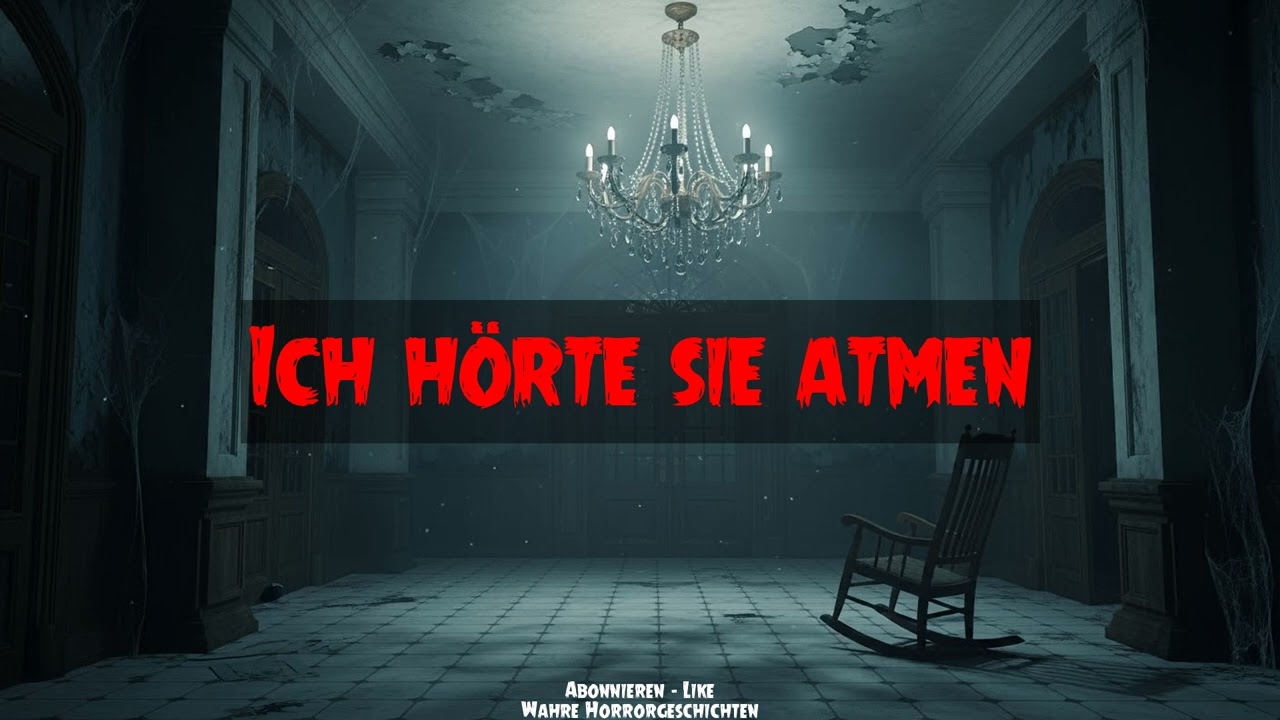 Wahre Horrorgeschichten - Ich hörte sie atmen