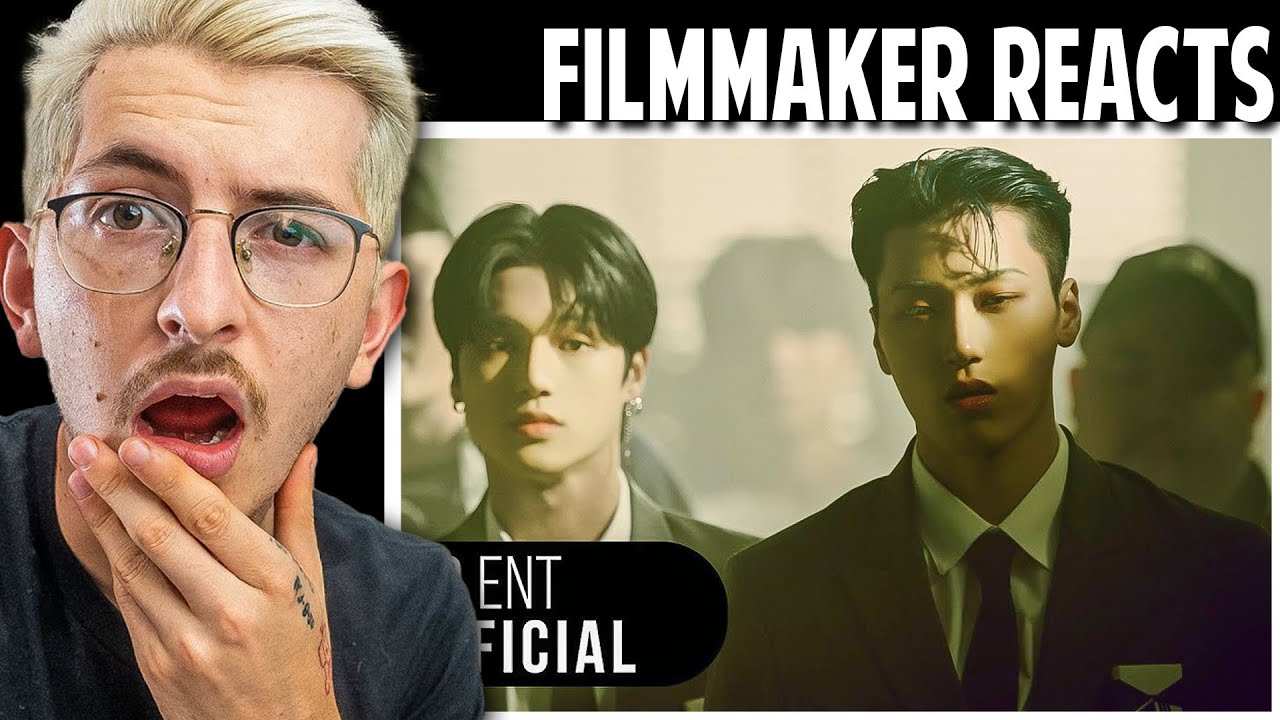 FILMMAKER Reacts To ATEEZ 'The Real' MV