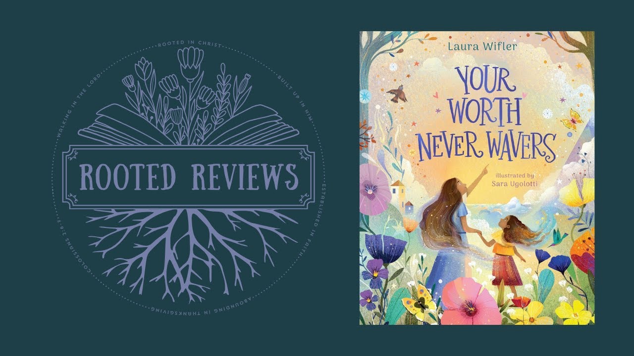 Book Review: Your Worth Never Wavers