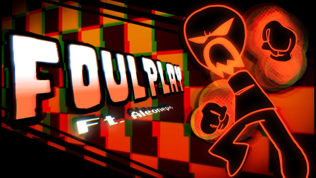 Foulplay (Old) ft. @aleonepic - Vs Matt V3