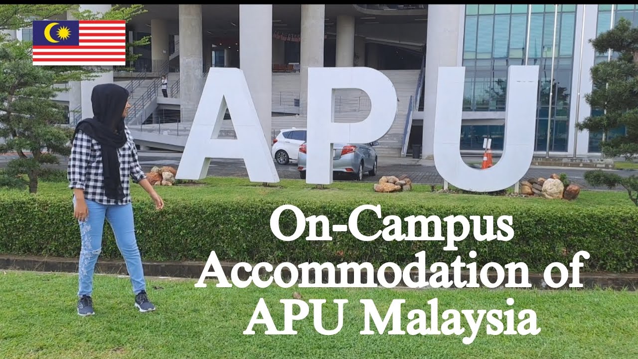 On-Campus Accommodation of APU Malaysia | Asia Pacific University Malaysia