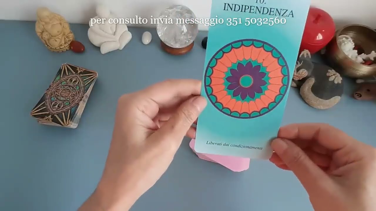 🔮Qualcuno ci ripensa e si fa avanti✨ Buongiorno con Tarocchi