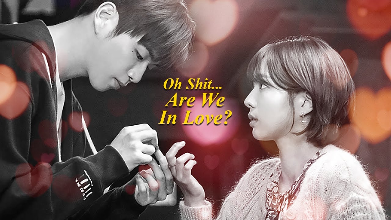 Eun Kang & Seung Hyun | Oh shit...Are We In Love? || Rookie Cops [FMV]