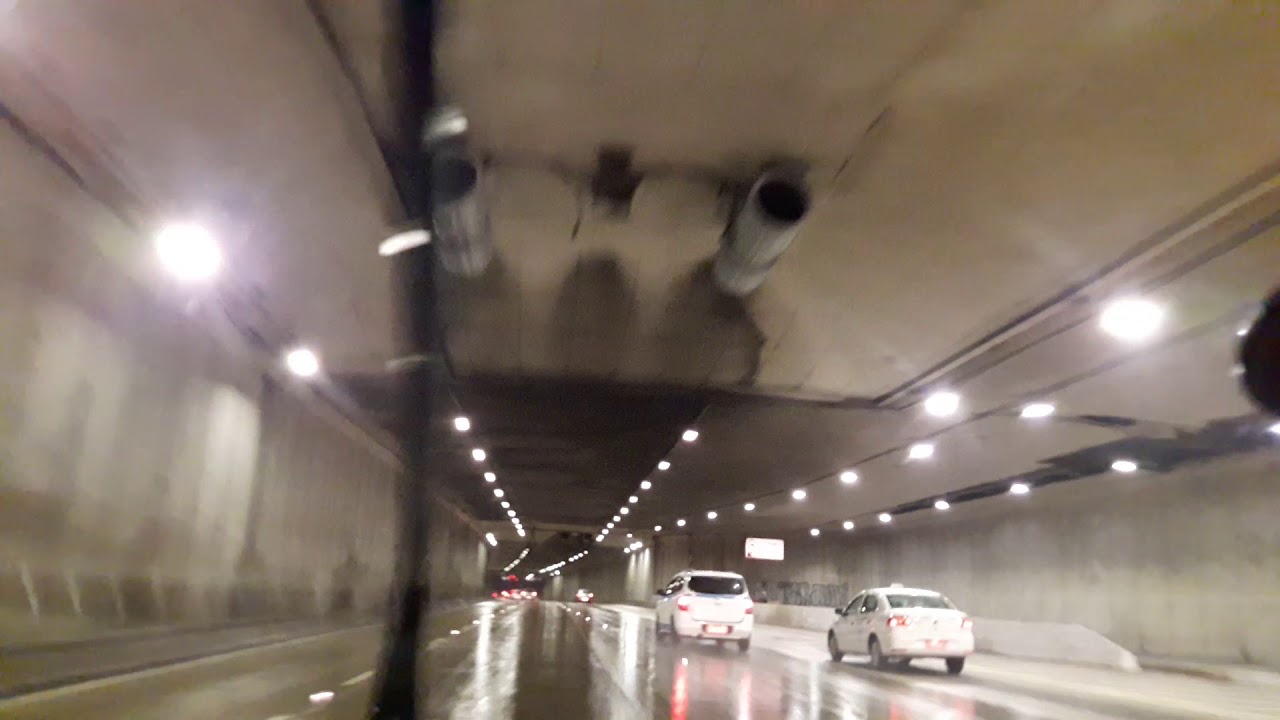 Terminal Rodoviário Tietê - City tour São Paulo Temporada 1 E1