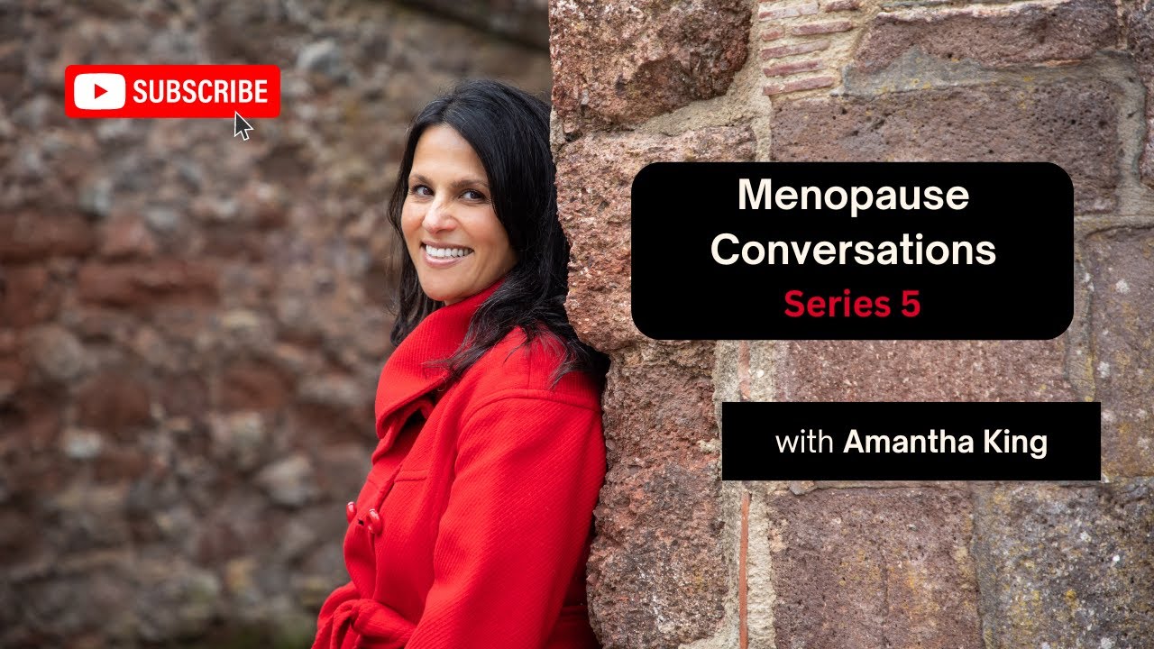 Menopause Conversations - Ep 50 Dental Health and women's health