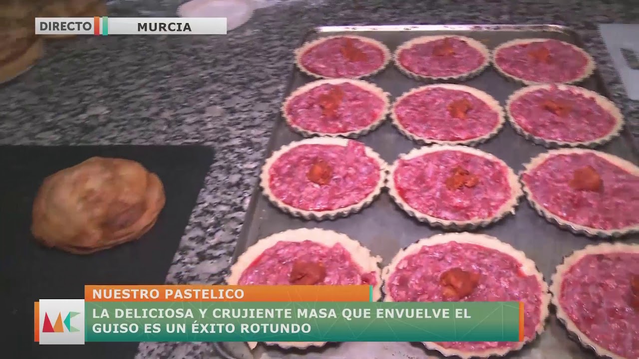 ¿Cómo se hace el pastel de carne murciano?