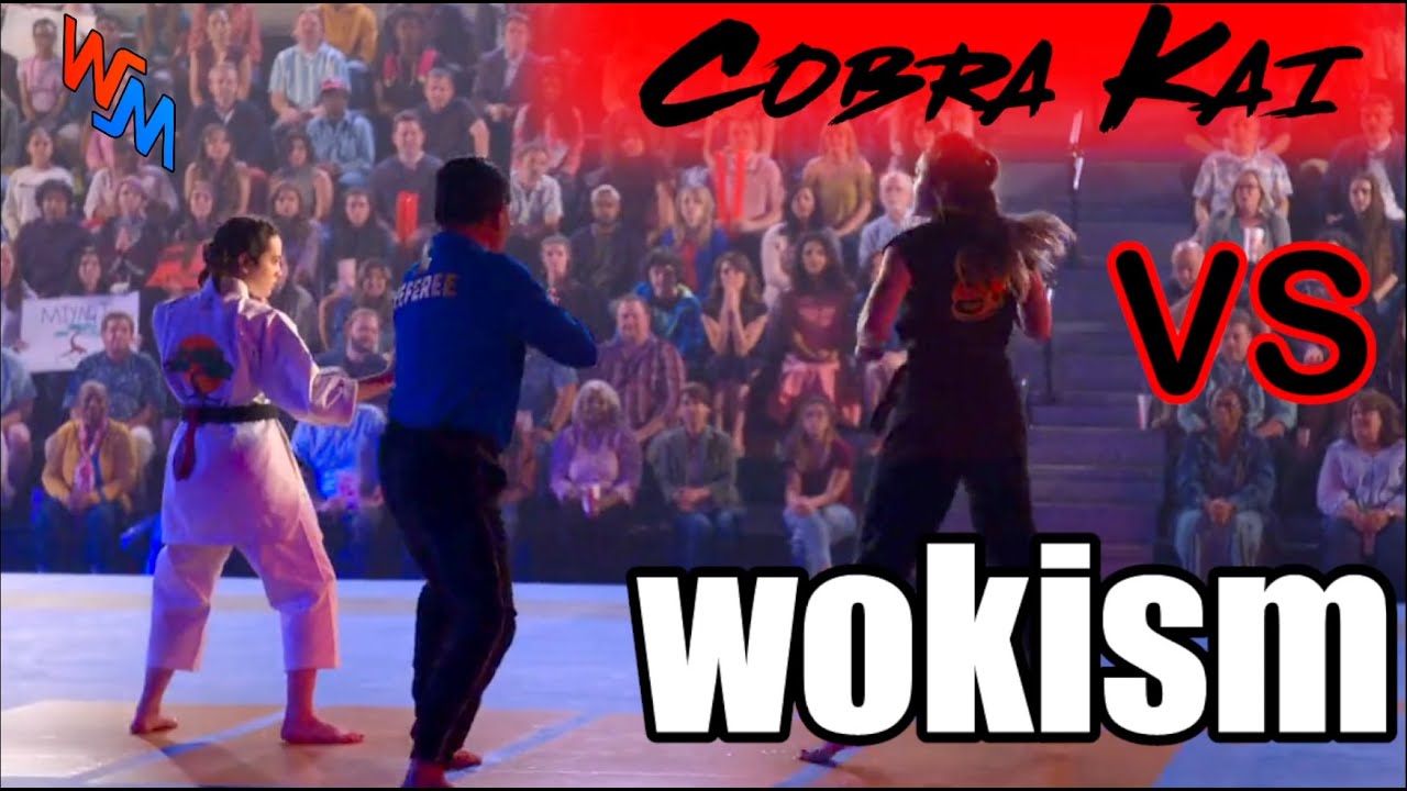 How Cobra Kai is Non-Woke