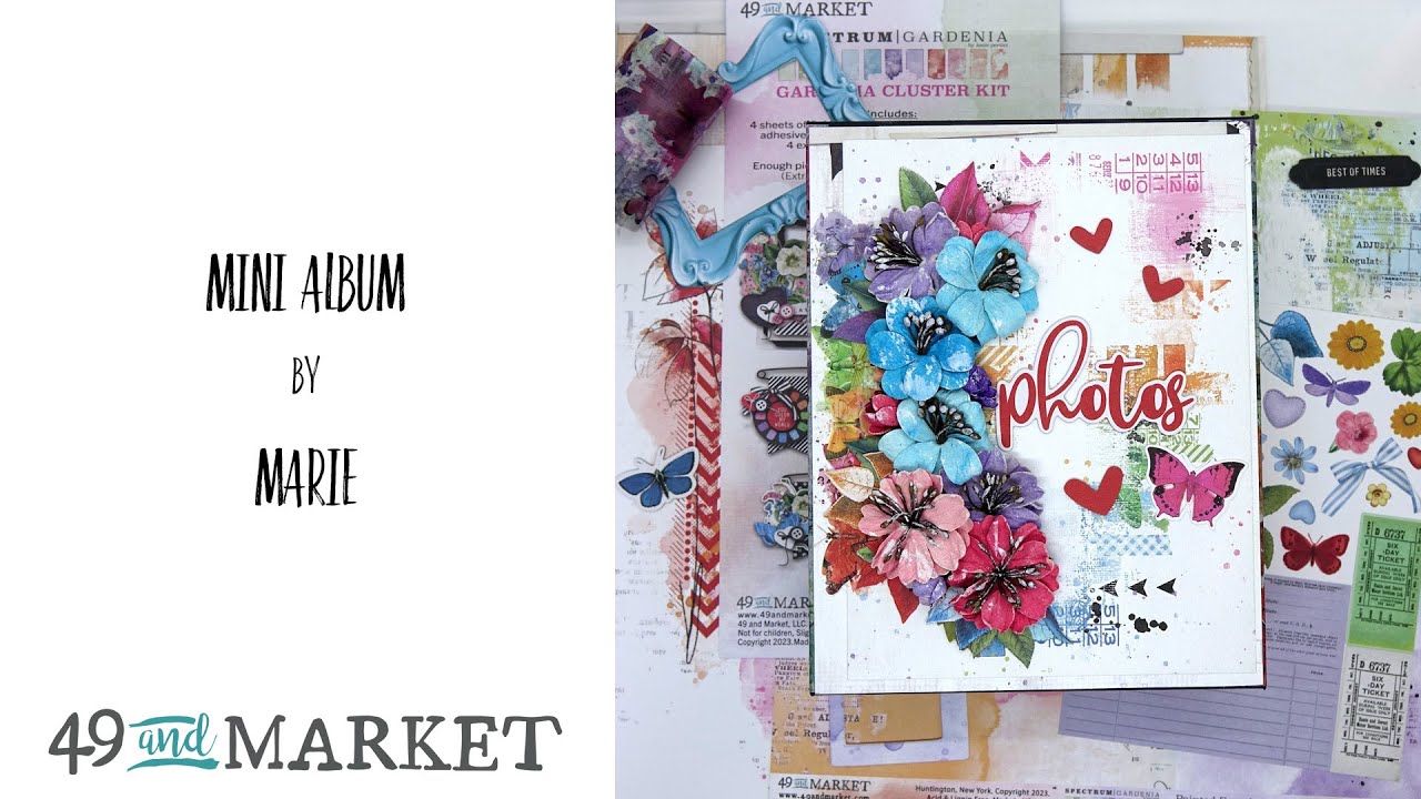 Mini album by Marie