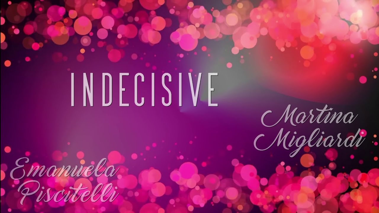 Sumix - INDECISIVE (Emanuela Piscitelli & Martina Migliardi Cover) by FASAR