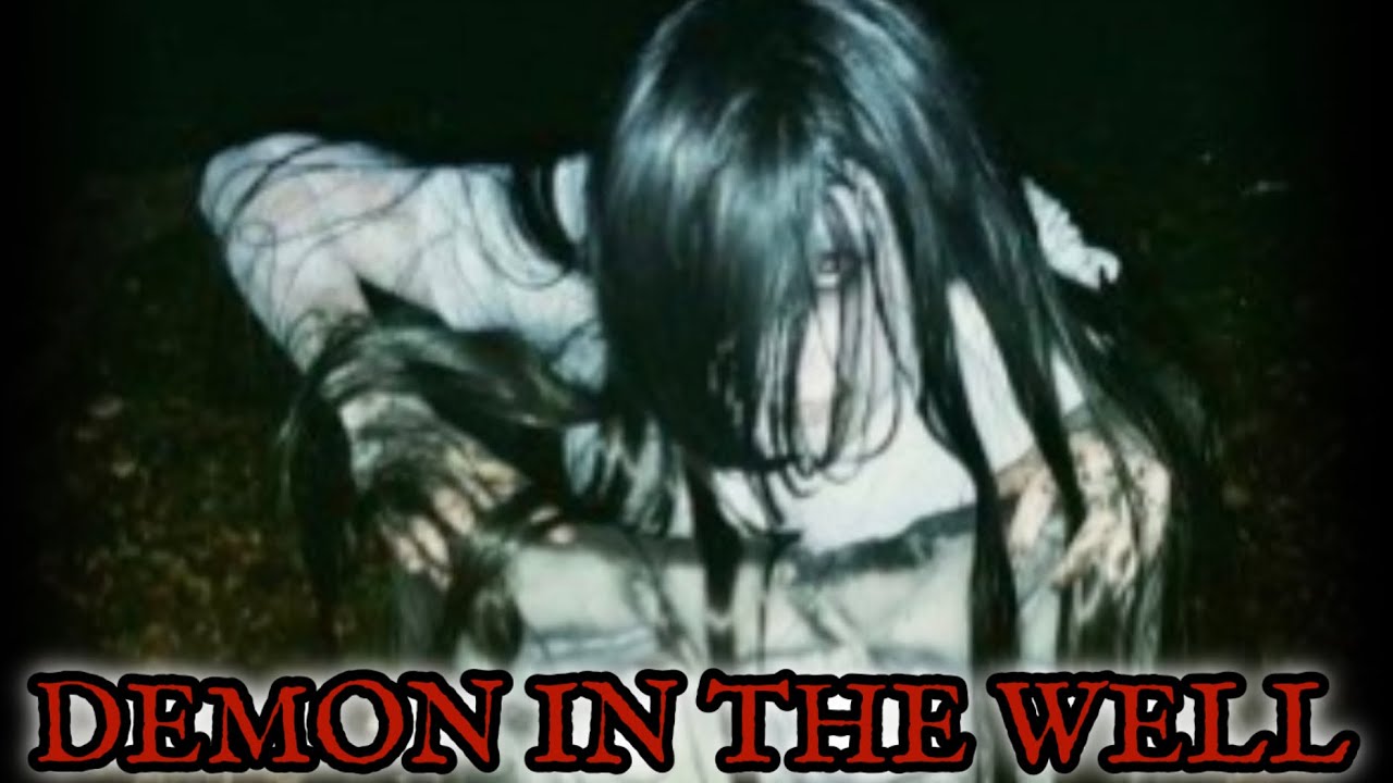 EVIL DOWN THE WELL FULL BODY APPARITION IN THE MURD€R HOUSE #abandoned #haunted #explore