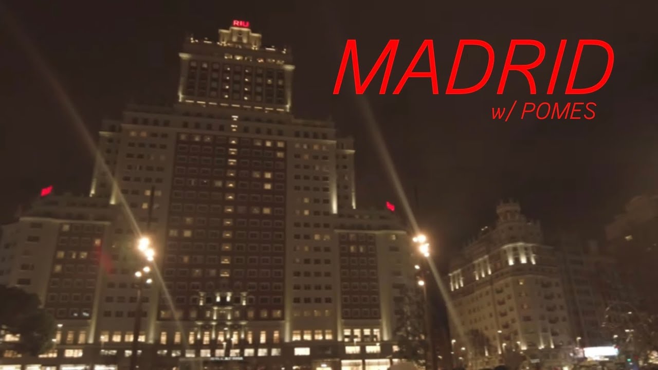 MADRID #vlog 📵- mucha fiesta + sabré pinchar bn? + el mejor dj set 