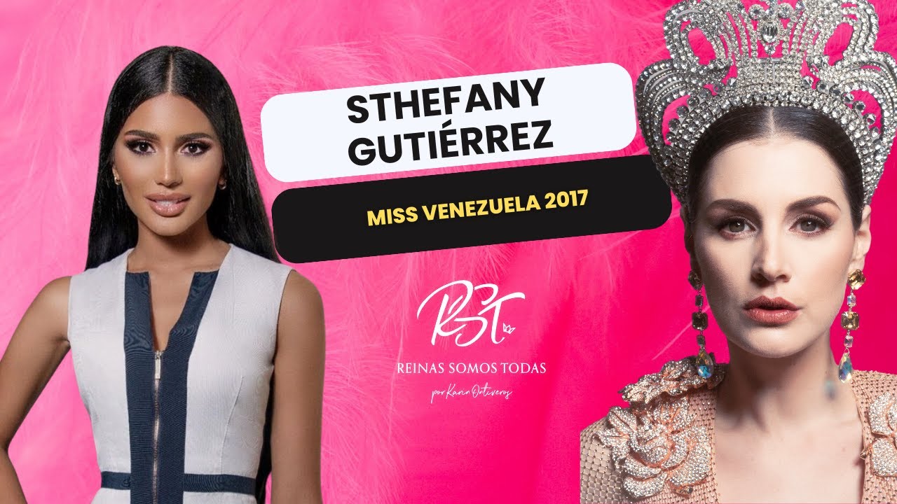 Sthefany Gutiérrez
