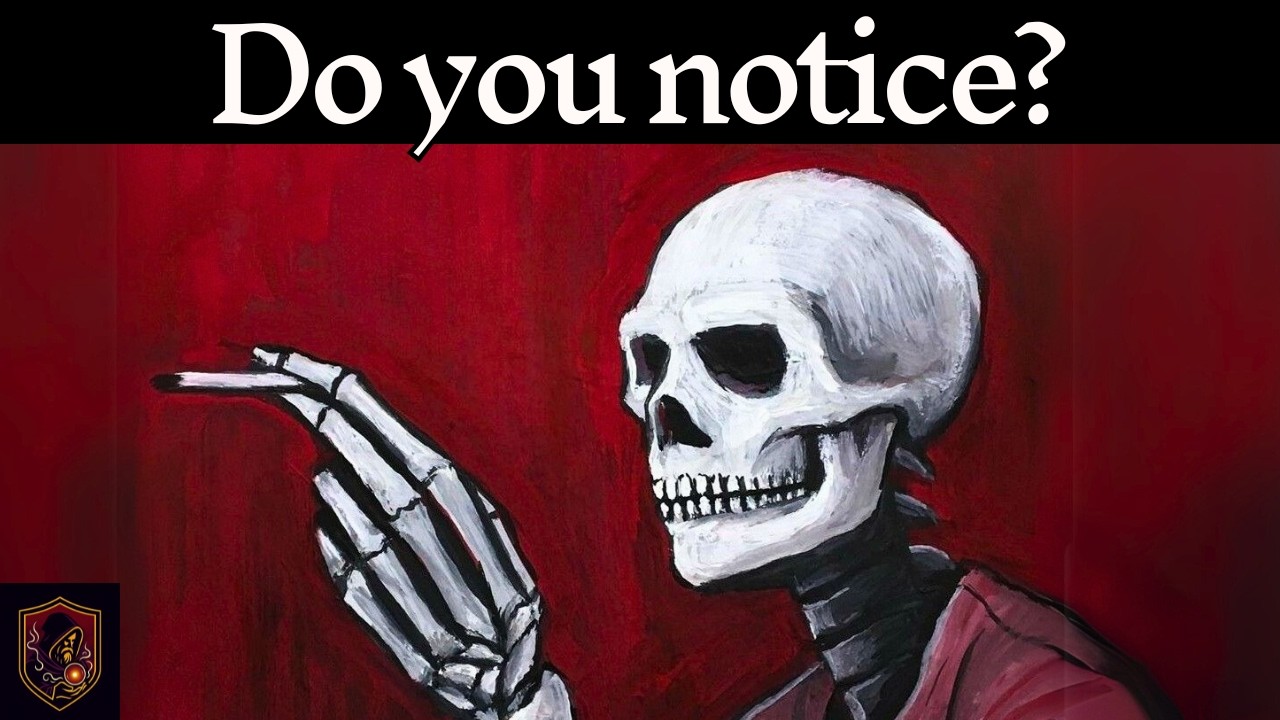Why Do People Stare at You So Much on the Street? (Spiritual Meaning)