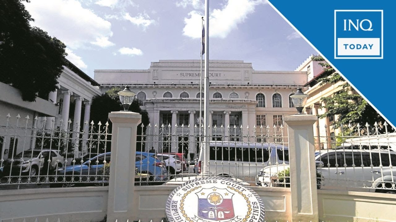 Supreme Court: Bar exams result out on Jan. 7 | INQToday