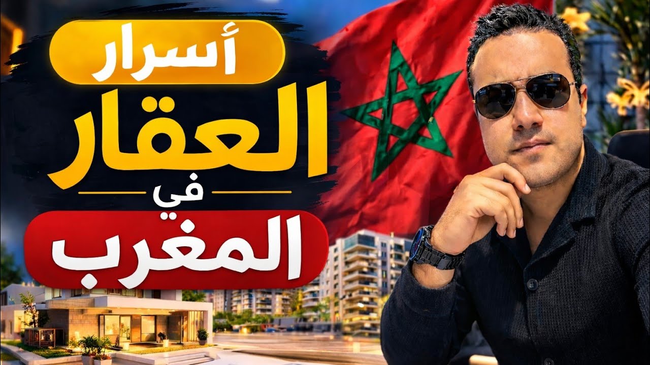 من اسرار العقار في المغرب: كيف تعرف ان عقارك مربح او مرتفع الثمن.