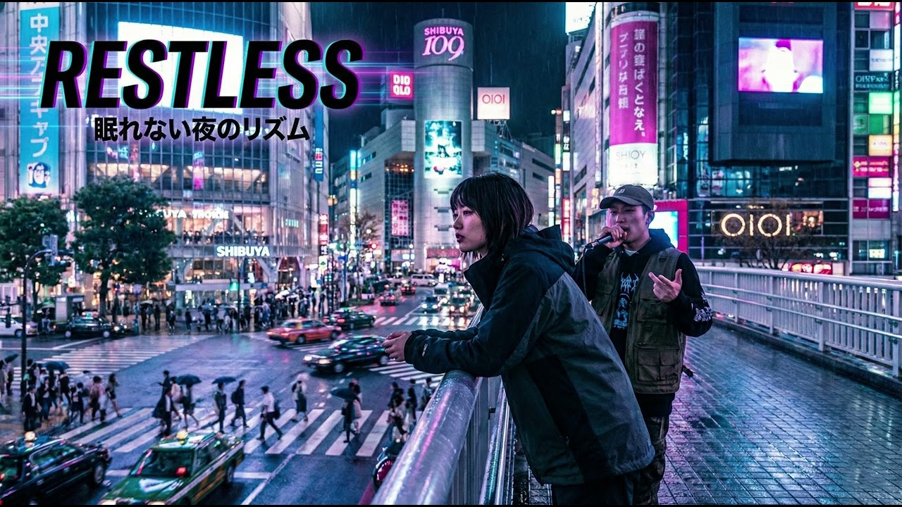 Tokyo Neon City Pop 🌃 Night Drive Mix | 懐かしい80s Japanese Synthwave [Playlist]