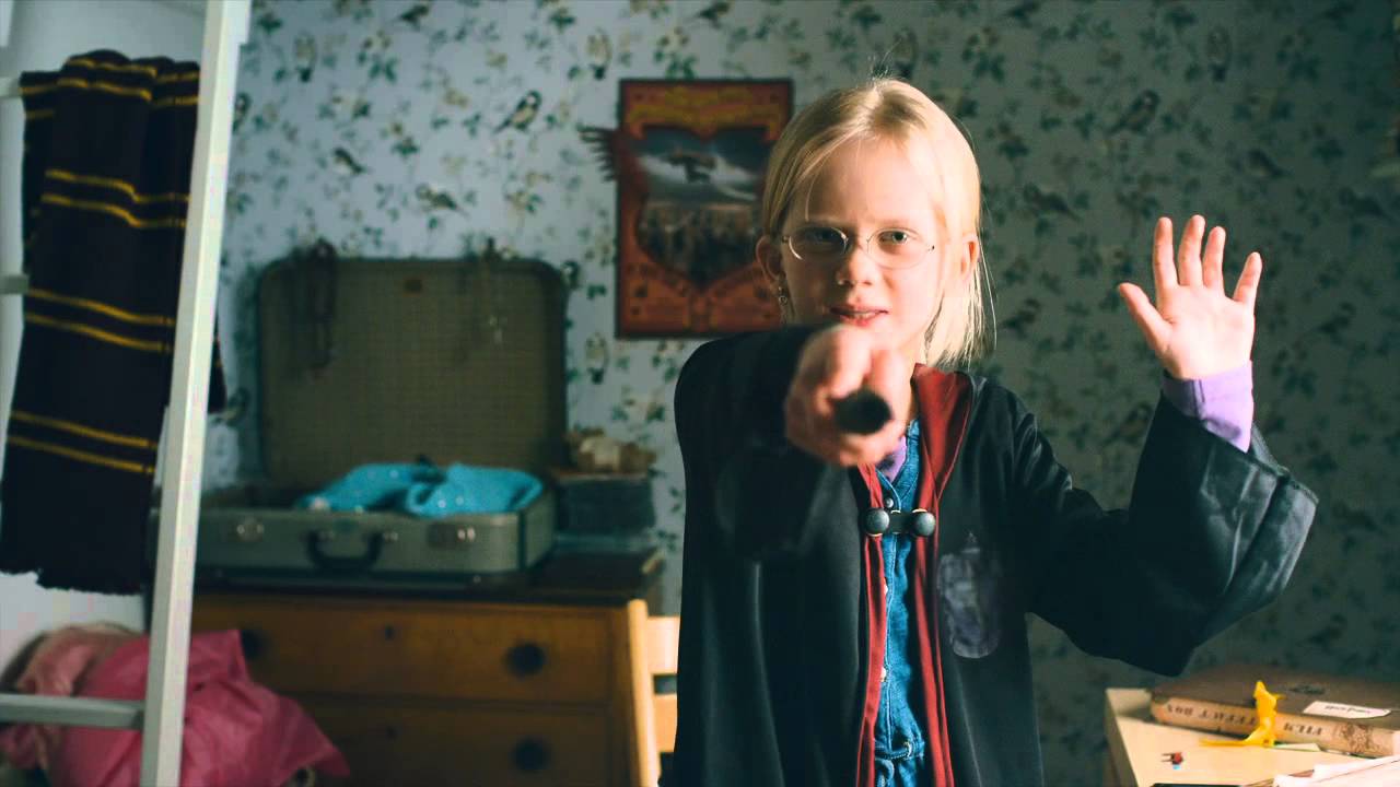 Reklamefilm (41sek) | Favorittsalami - Wolverhampton | Gilde
