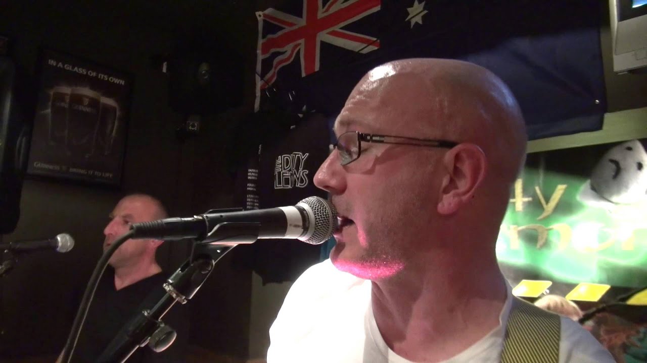 The Dirty Lemons - Human Barbie LIVE