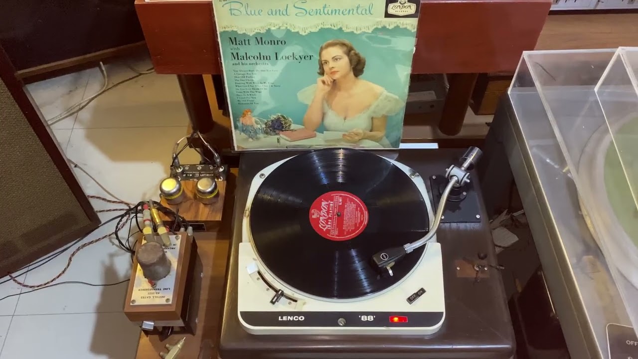 Once In A While Matt Monro
