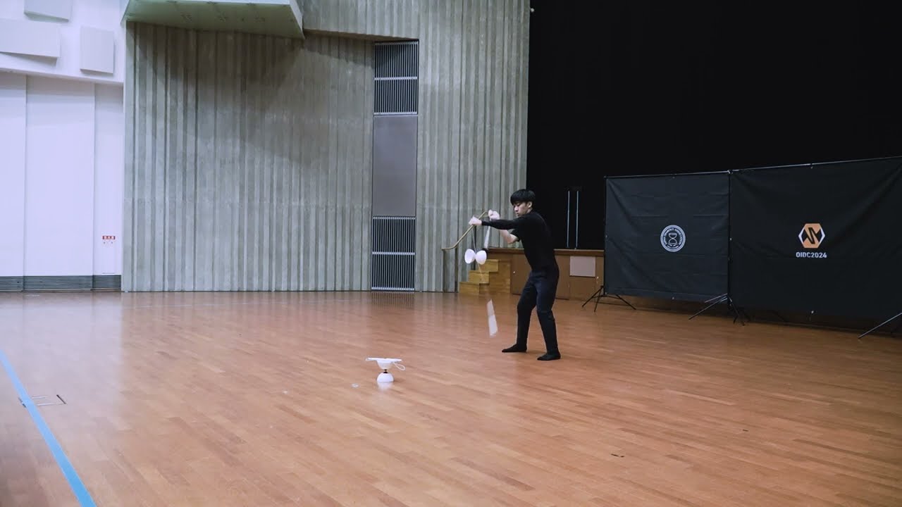 OIDC2024 M1DHA 2nd - Koshiro Irie