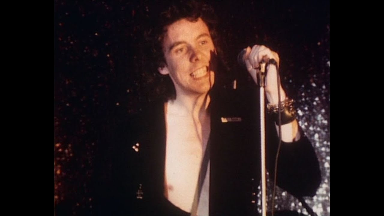THE ADVERTS - Gary Gilmores Eye's 