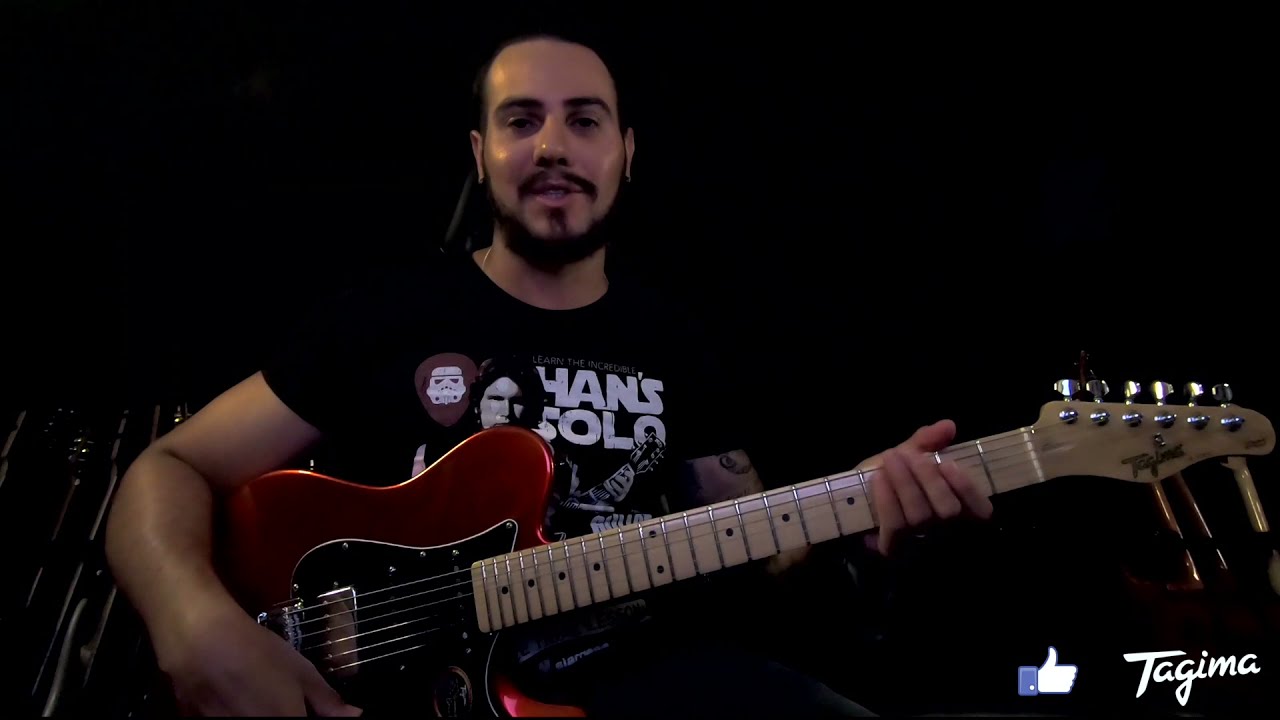 Review Guitarra Tagima T930 Classic