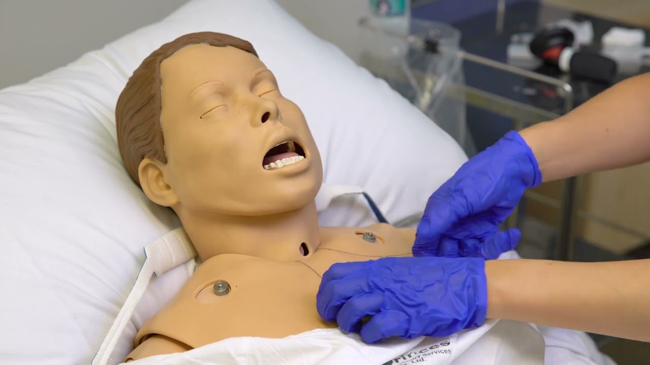 Austin Health TRAMS Emergency Management of Accidental Tracheostomy Decannulation