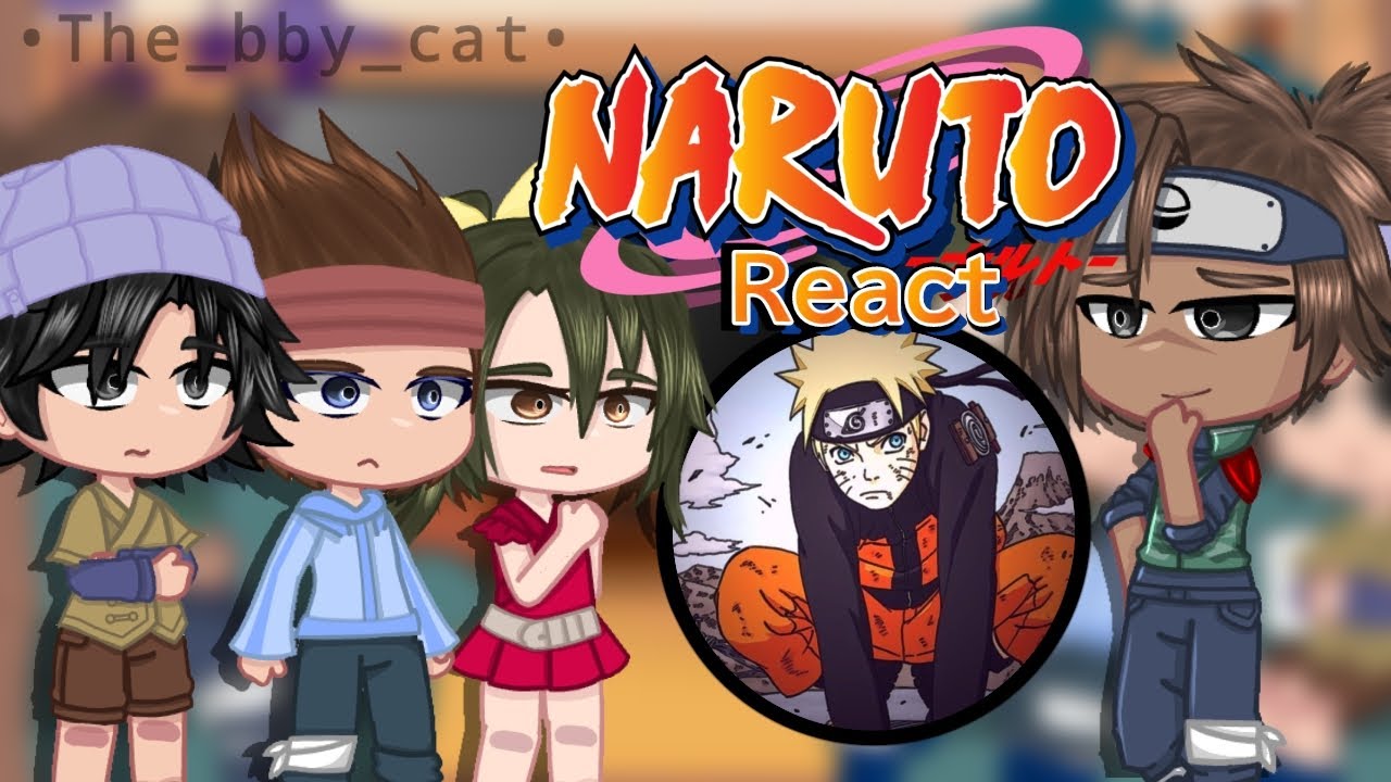 ×Iruka's student react to him and ???× 1/3 [OG] |No Ship| by •The_bby_cat•