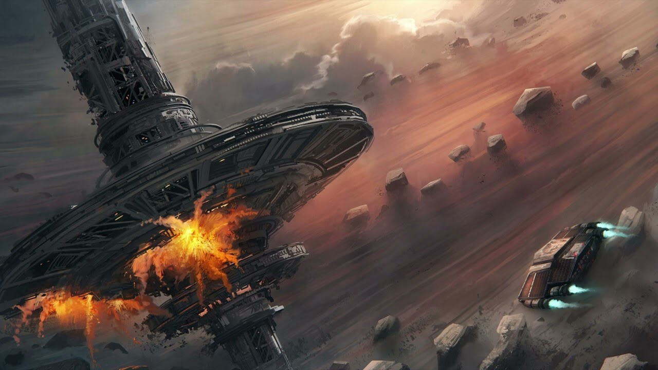 Vosto - Hull Breached