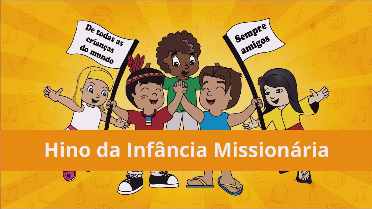 01 Hino da Infância Missionária