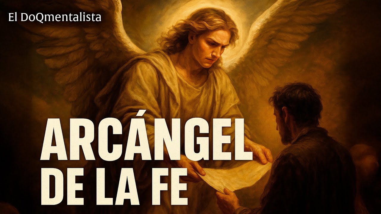 Historia: La enigmática influencia del Arcángel Gabriel en la fe