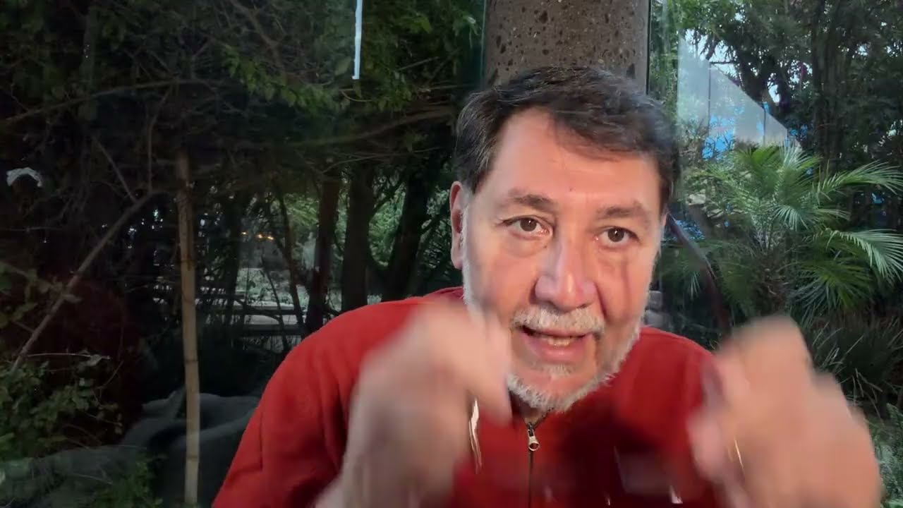 "La ley Maduro" (primera parte). 14 de enero de 2026 - Noroña