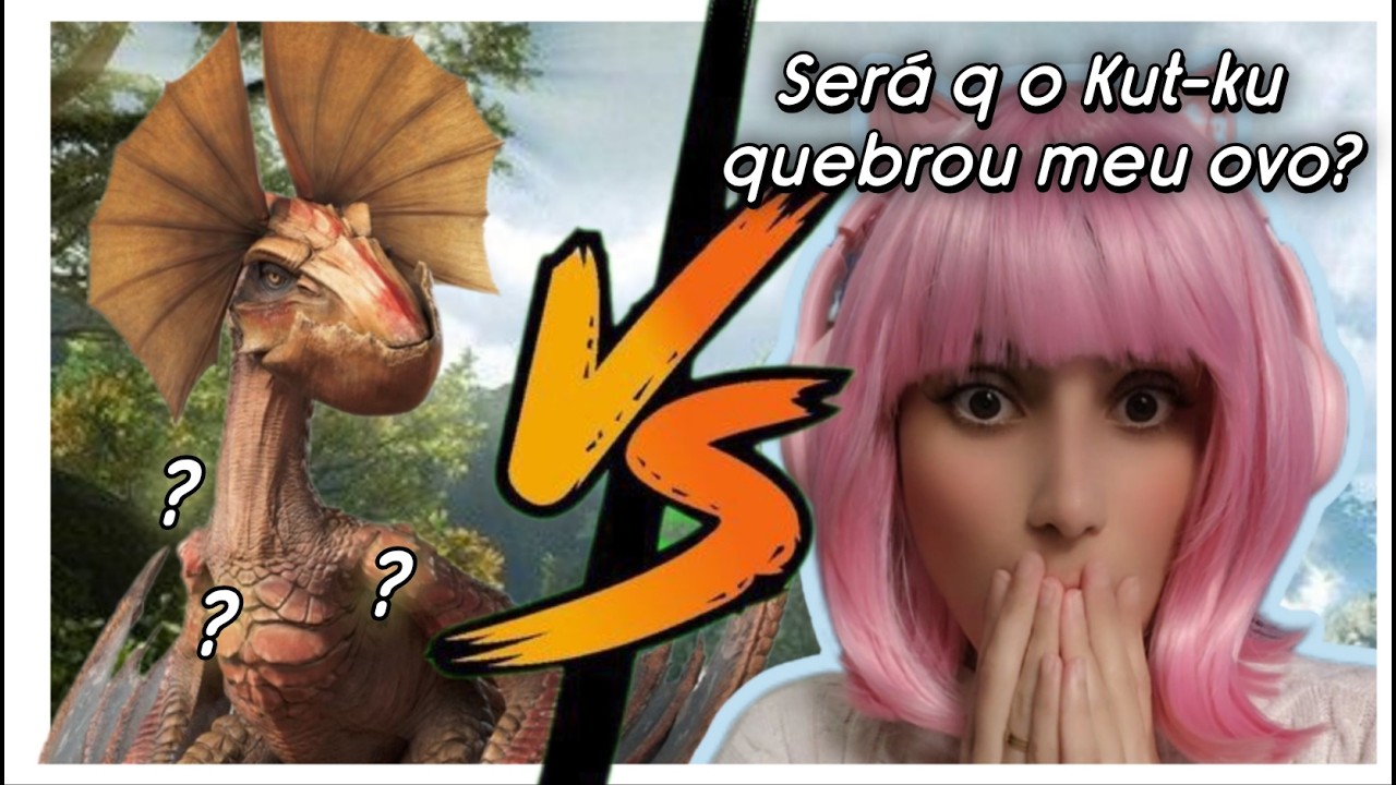 Monster Hunter Stories 2 - Tentando não morrer pra um Kut-Ku (eu consegui?)