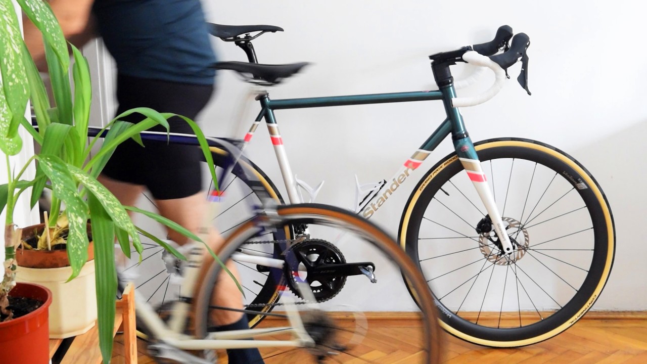 The new bike I didn’t need… but definitely wanted | Standert Triebwerk