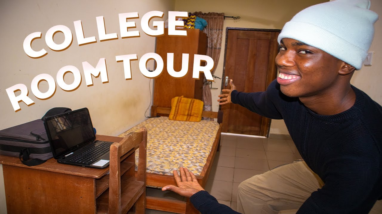 A Tour Of The Best College Room | Babcock University
