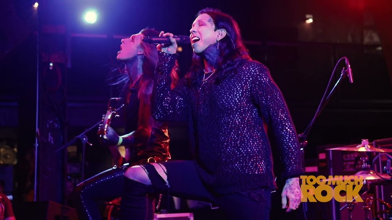 Vampires Everywhere! - Kiss of Death (live 2023)