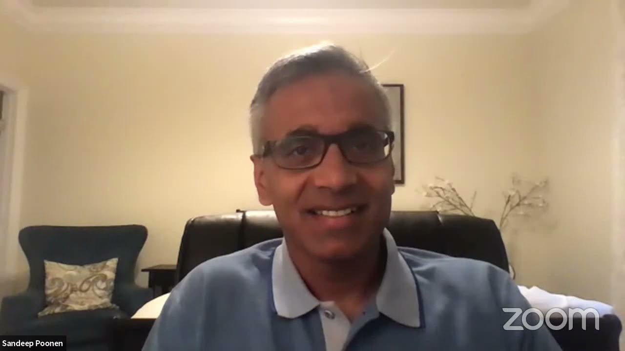 Fight The Good Fight - Br. Sandeep Poonen - 19.08.2020