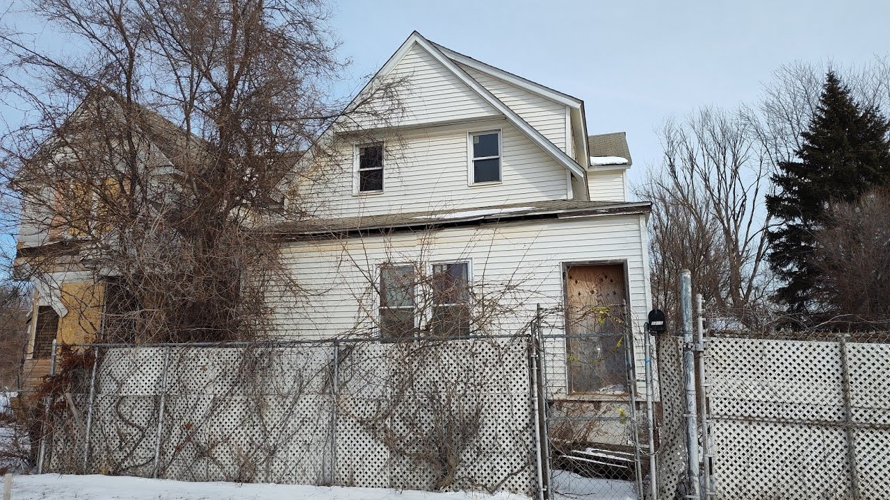 Southwest Detroit Rehab www.RealEstateBootsOnTheGround.com