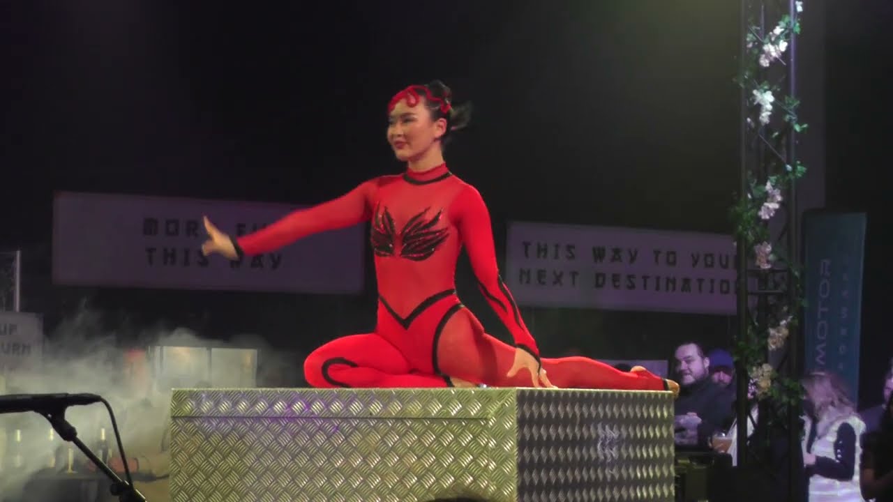 Amazing Asia Festival in Antwerpen 2025 deel 2