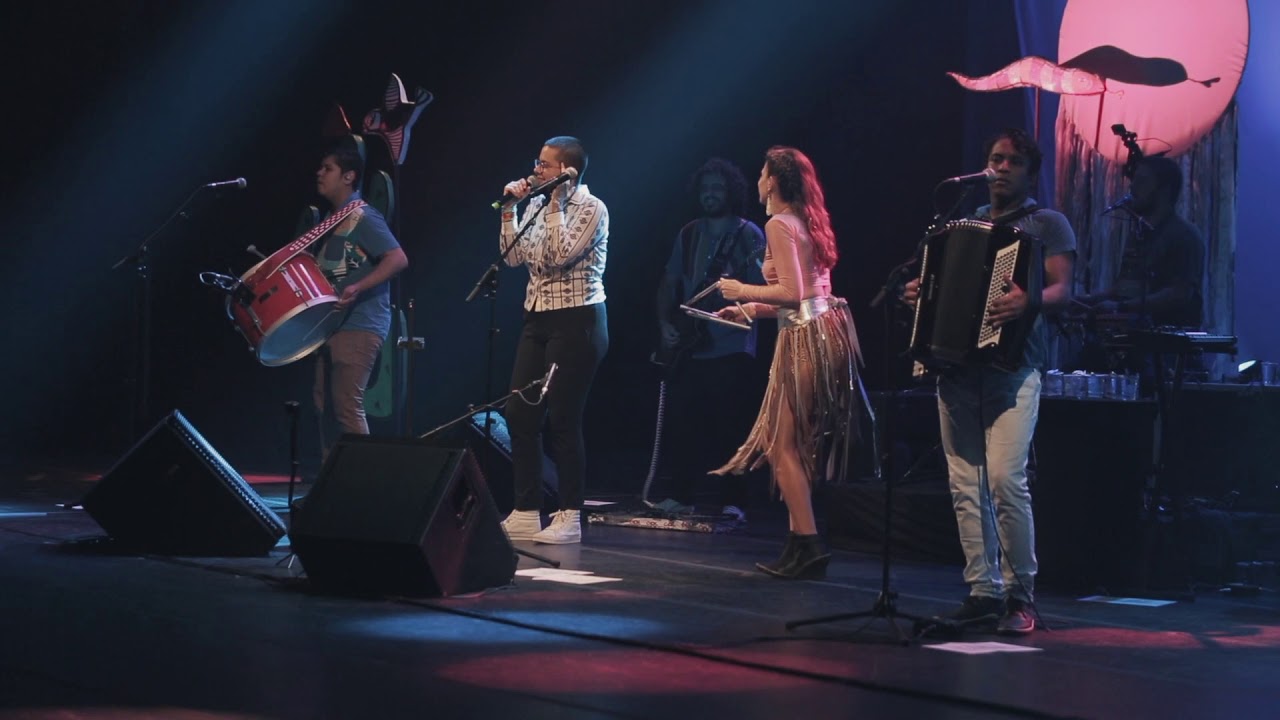 Mariana Aydar – Triste, Louca ou Má part. Juliana Strassacapa (Ao Vivo no Sesc Pinheiros)