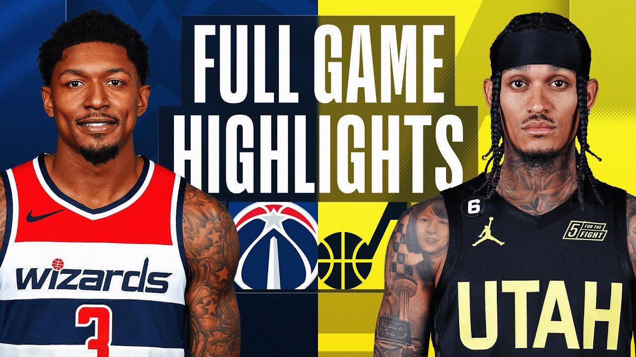 Game Recap: Jazz 120, Wizards 112