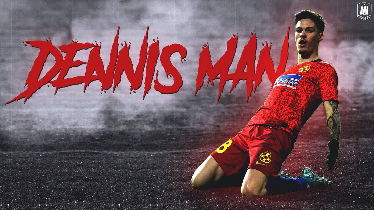 Dennis Man 2020 - Goluri/Driblinguri/Pase De Gol | FCSB(Steaua)