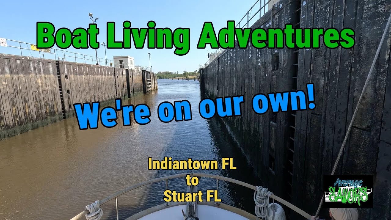 Livin on a boat: We're On Our Own | 25.3