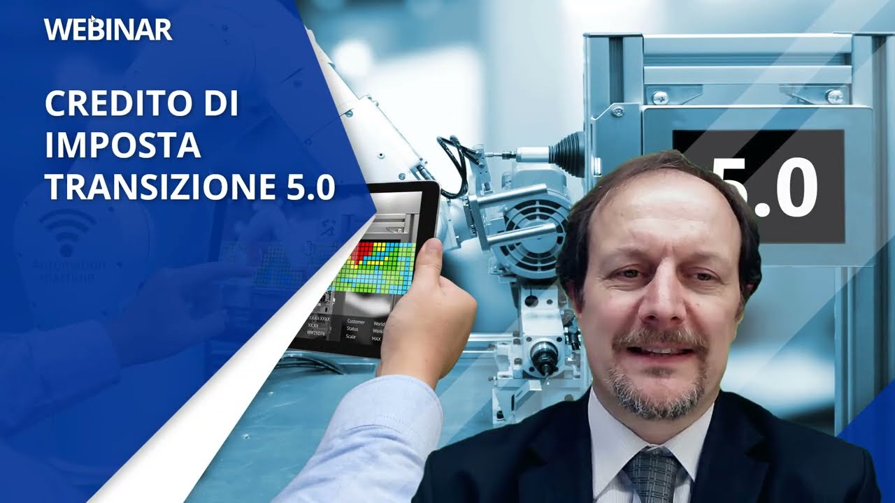 Credito di Imposta Transizione 5.0