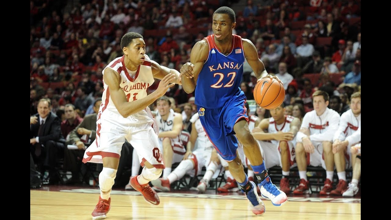 Andrew Wiggins - Kansas Highlights 2014