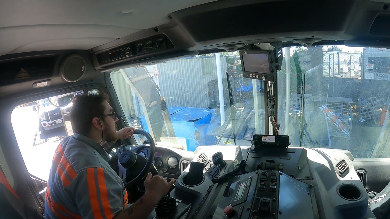 New Front Loader!? New Garbage Truck??