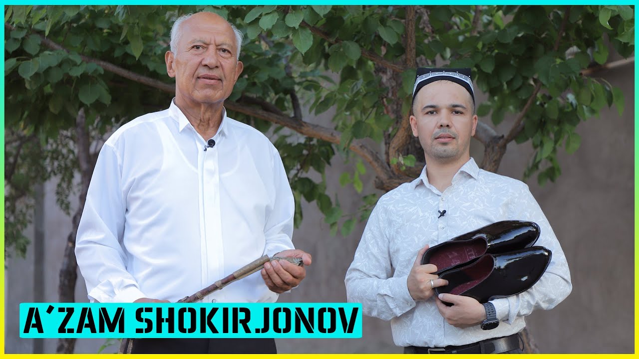 A’zam Shokirjonov xonadoni, kalish motivatsiyasi, armonsiz hayot siri – kuragi yerga tegmagan aktyor