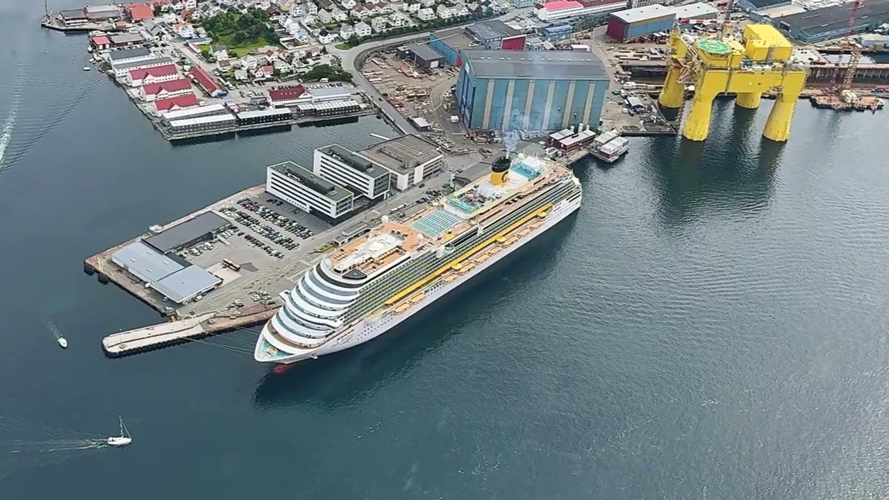 GIRO DELLE NAVI 2024- Costa Diadema 3 luglio 2024