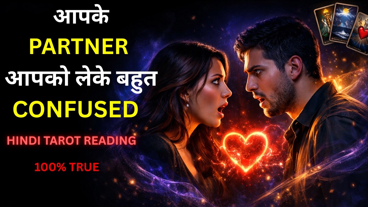 APKE PARTNER FAISLA NAHI KAR PAA RAHE HAI | UNKE DIL KA HAAL KYA HAI | CURRENT ENERGY